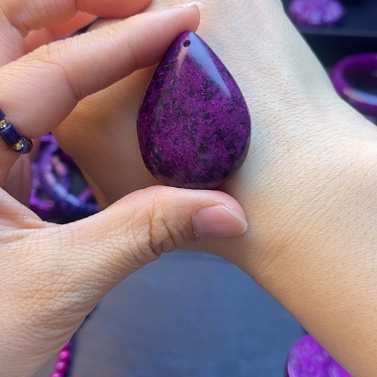 非金属水滴泥地高度45