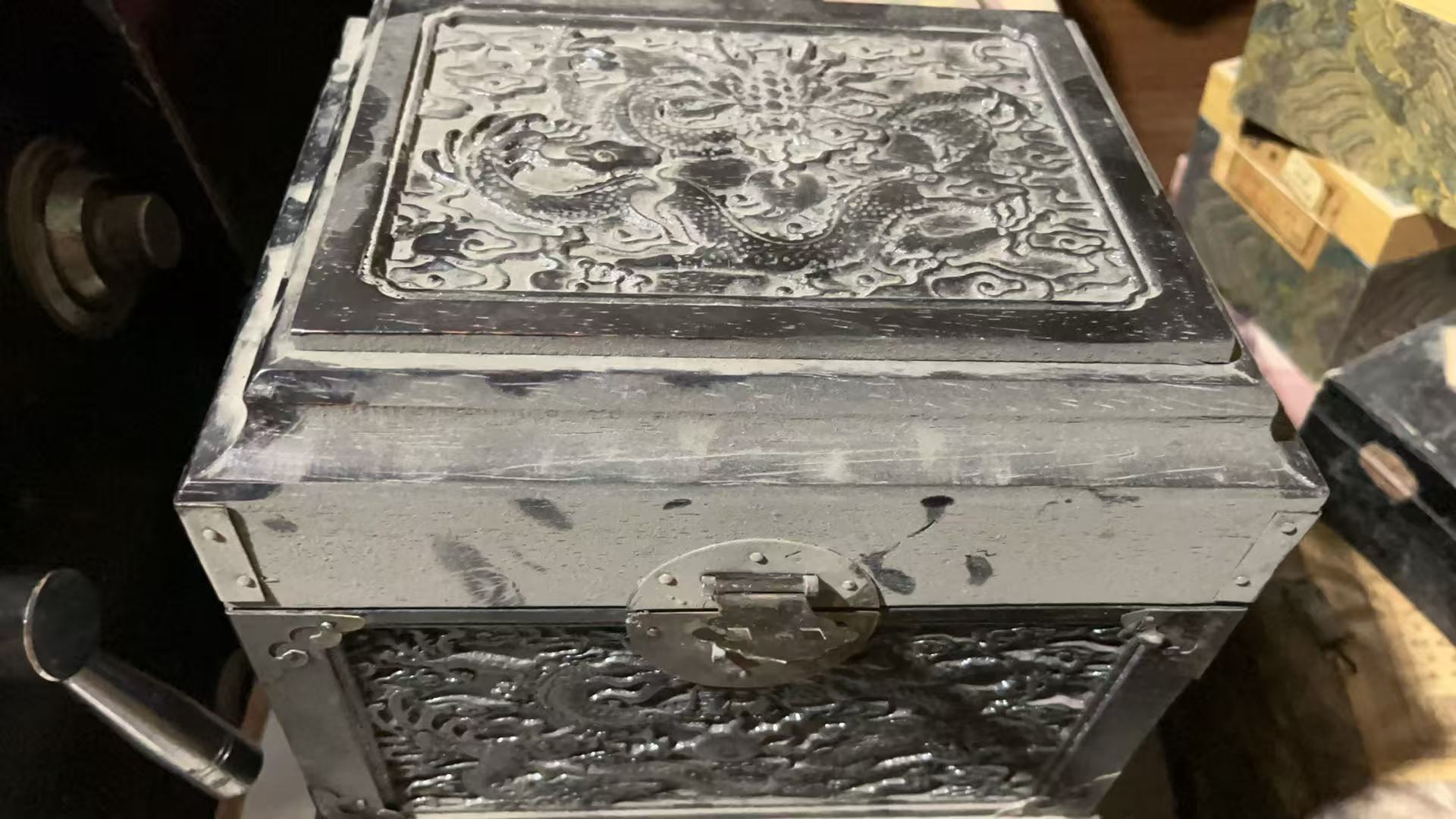 精品摆件 好看得好看得好看的好看得10个黄元元（不含箱子）