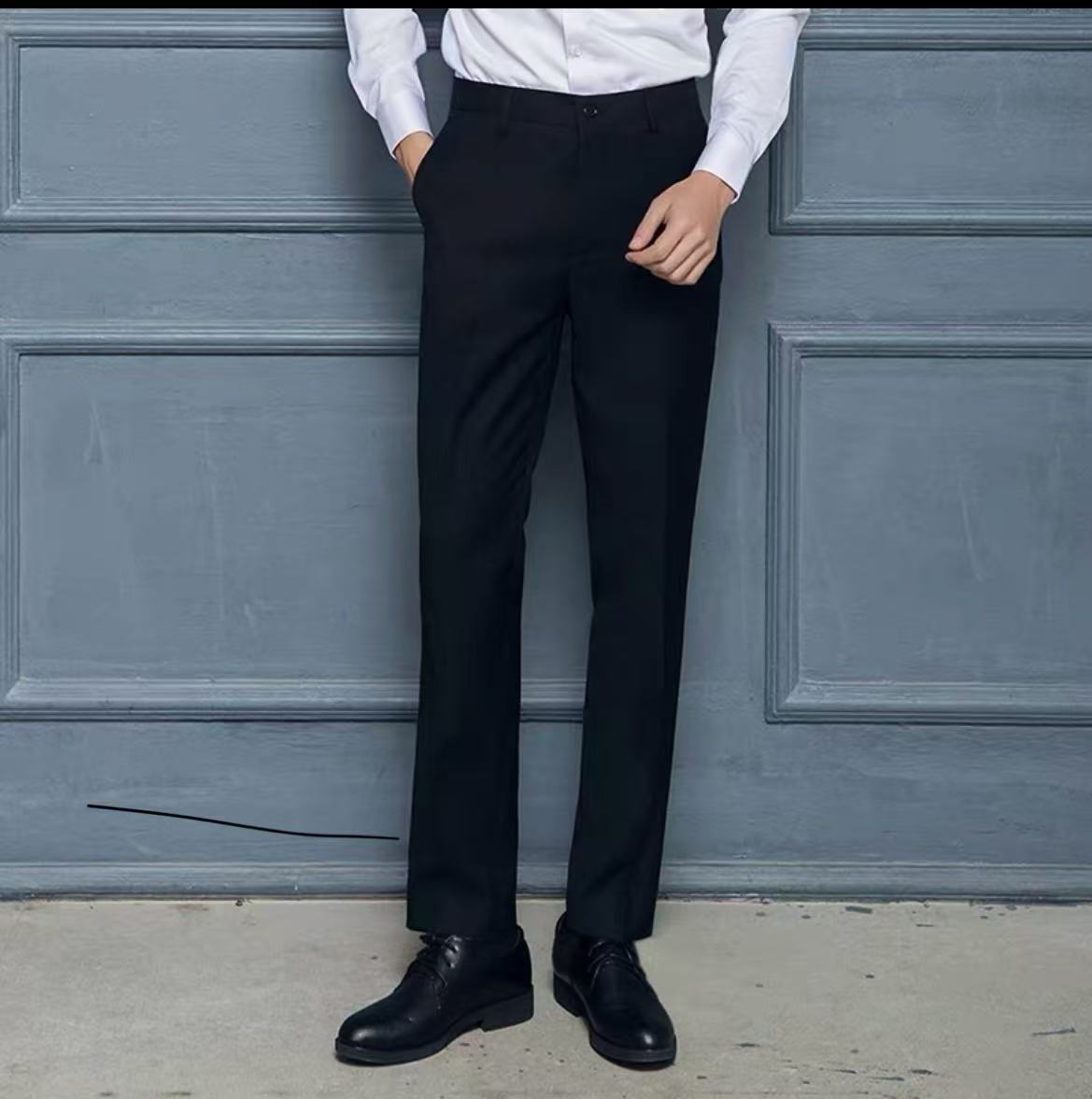 N201-400休闲商务新裤子【直播链接】