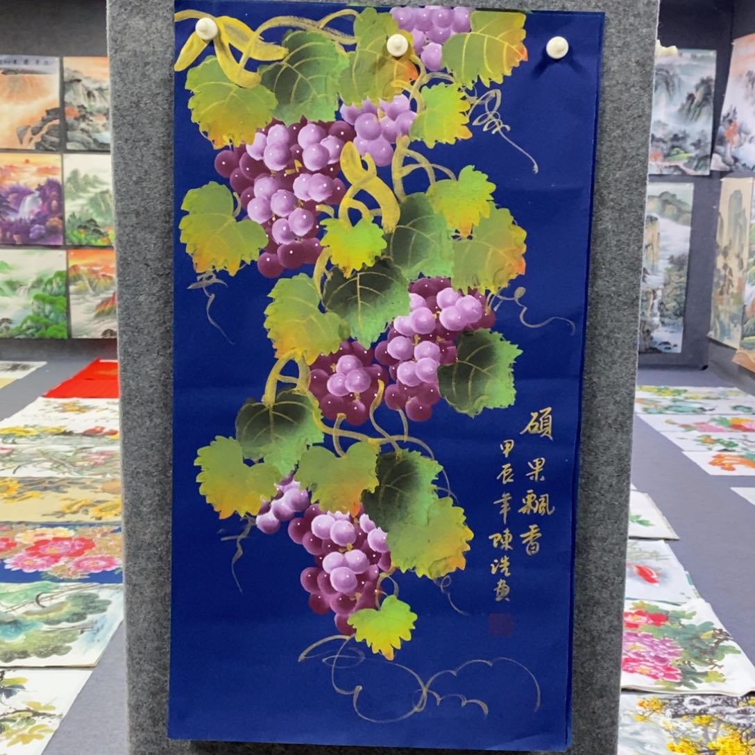 国画尺寸四尺开四68✖️36