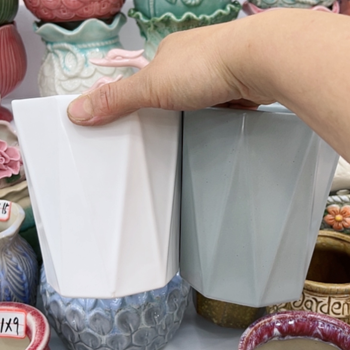 【闪购商品】花盆花盆花盆花盆花盆花盆花盆