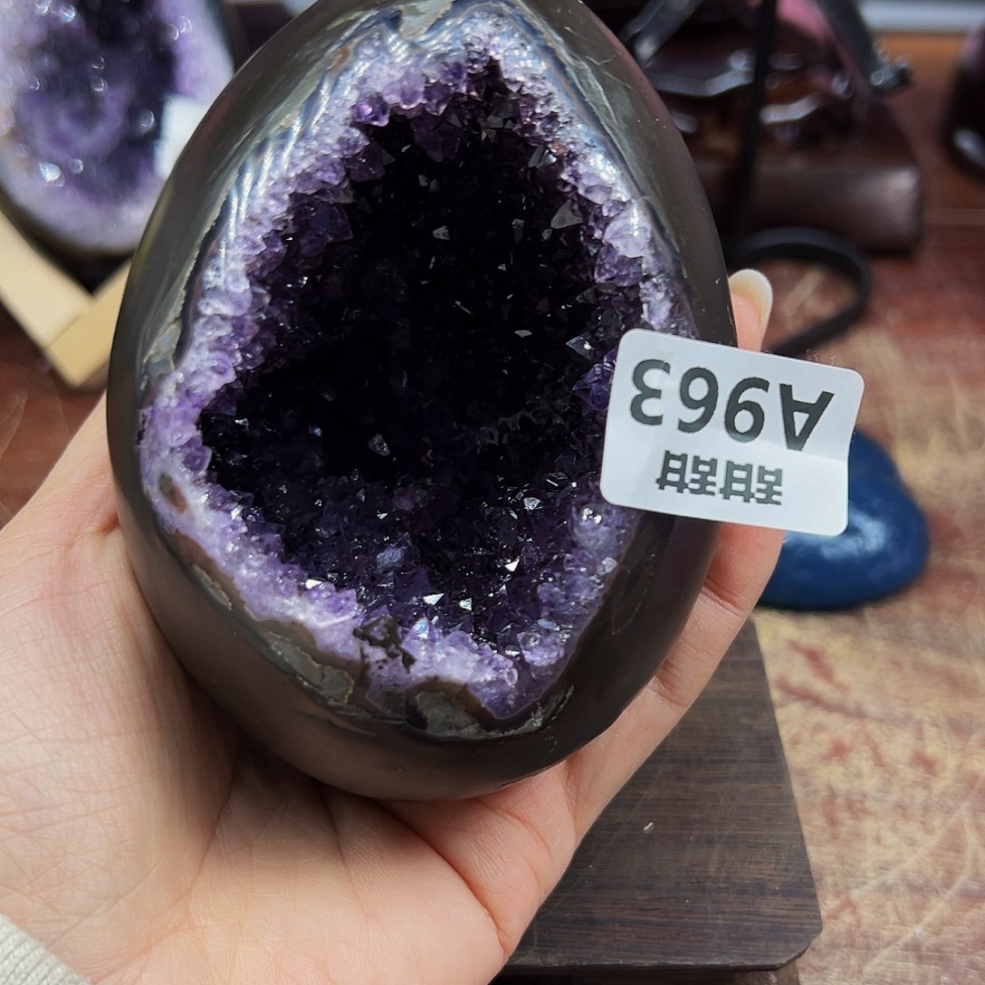 晶体大型摆件未镶嵌