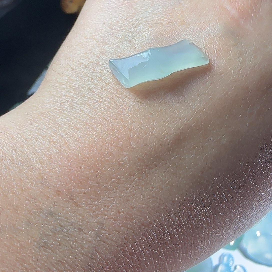 刘***浩定制翡翠未镶嵌天然缅甸A货翡翠