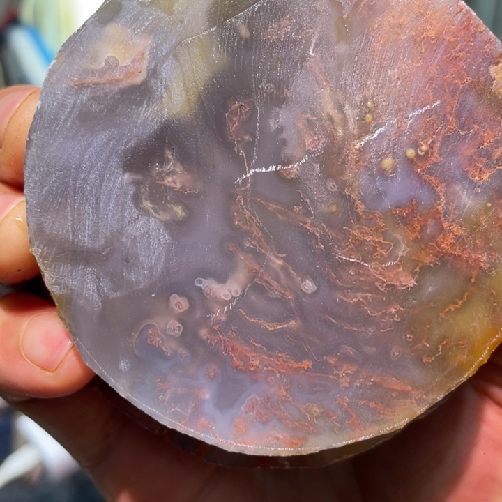 *****定制玛瑙定制手镯不退不换口径55.63