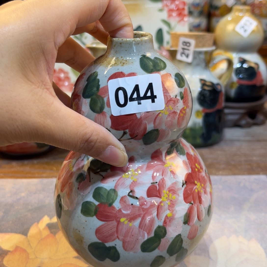 瓷片景德镇手工制作