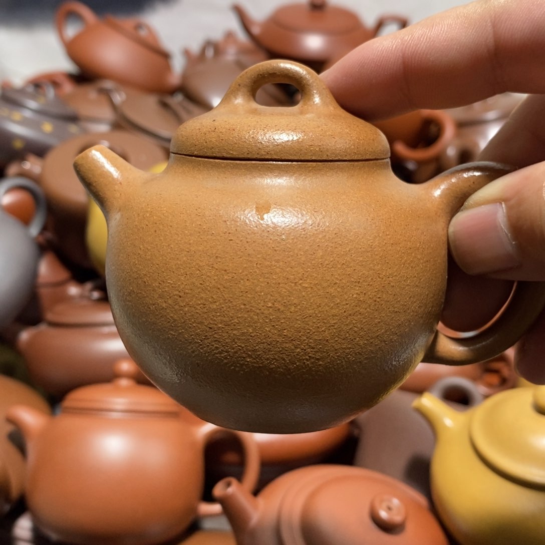 紫砂茶壶用****4闪购商品紫砂壶