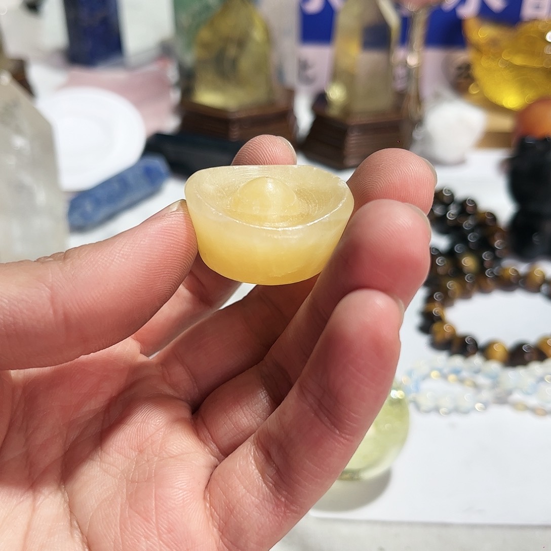 水晶天然水晶微瑕银S925镶嵌