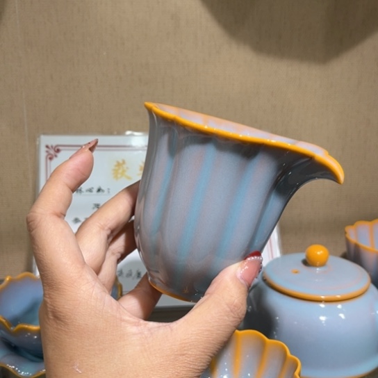  大宋甄选茶具茶器