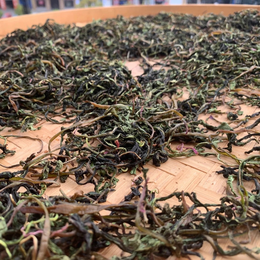 贵州高山农家自晒蒲公英茶