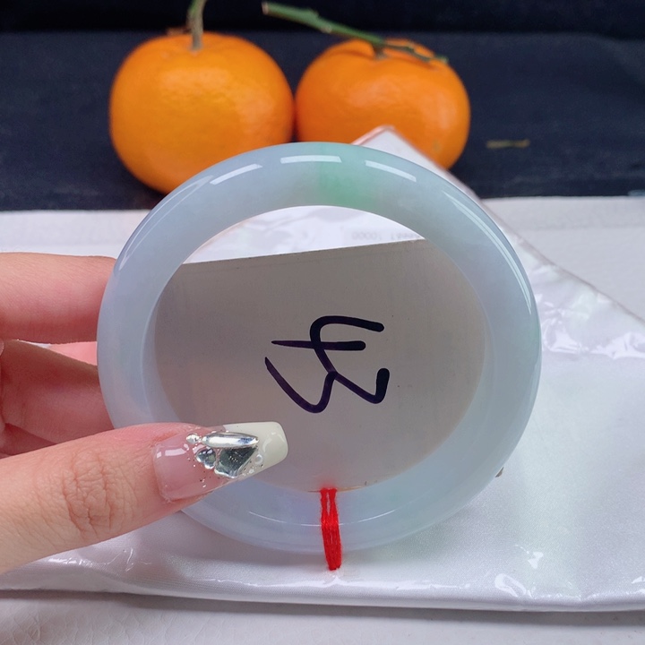 翡翠手镯未镶嵌61616262