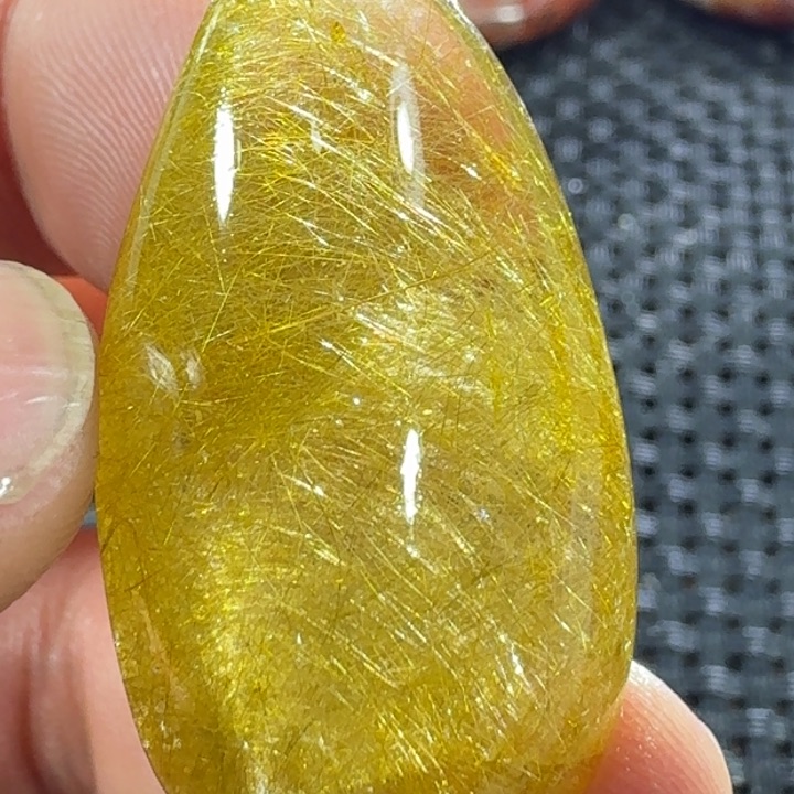 水晶吊坠(不含链)未镶嵌来****生