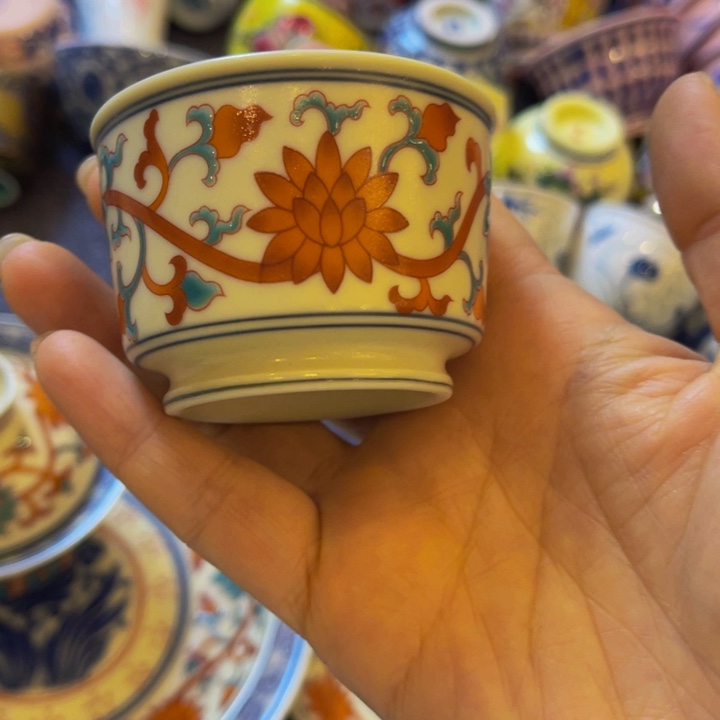 景德镇陶瓷学院美术