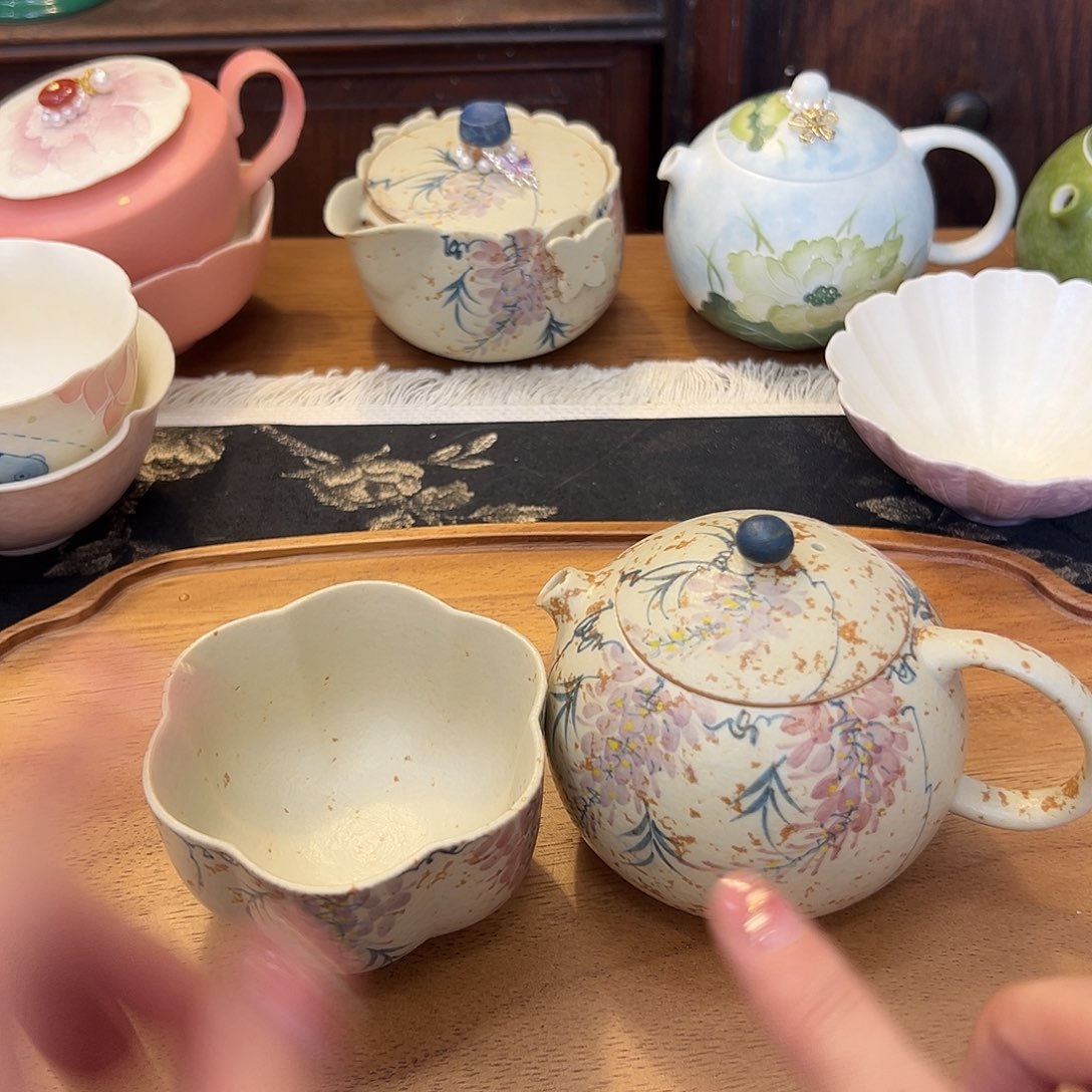 茶具等产品的生产和销售