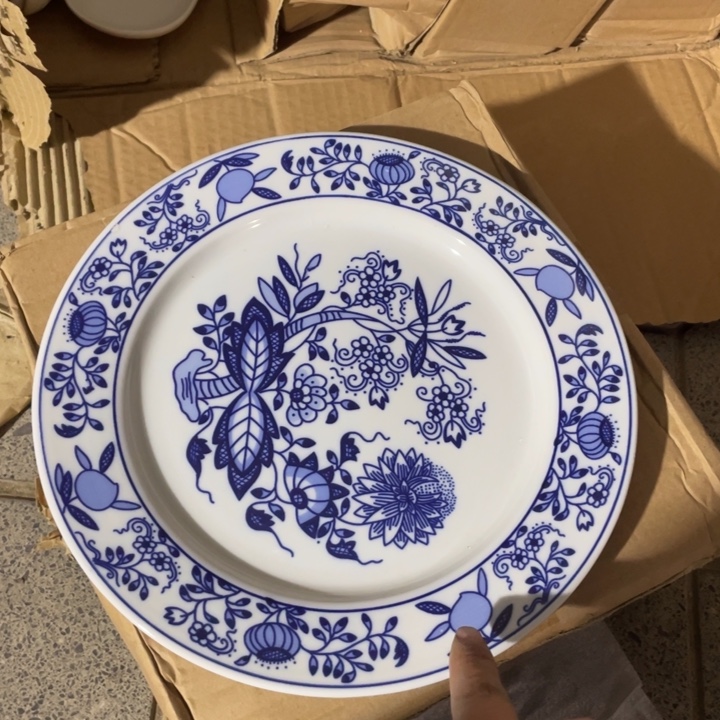 其他盘子碗砂锅都有