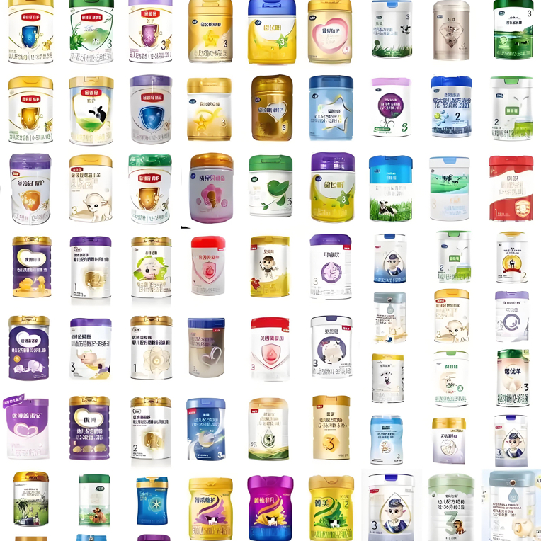 幼儿配方奶粉下单咨询客服