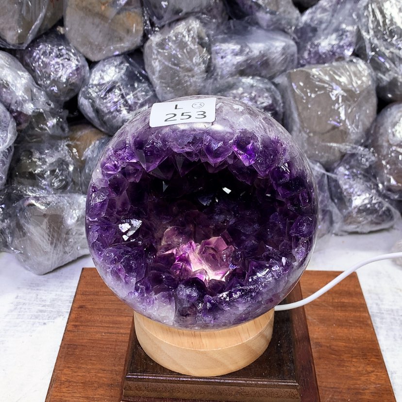 【闪购商品】未镶嵌水晶大型摆件（非配饰）