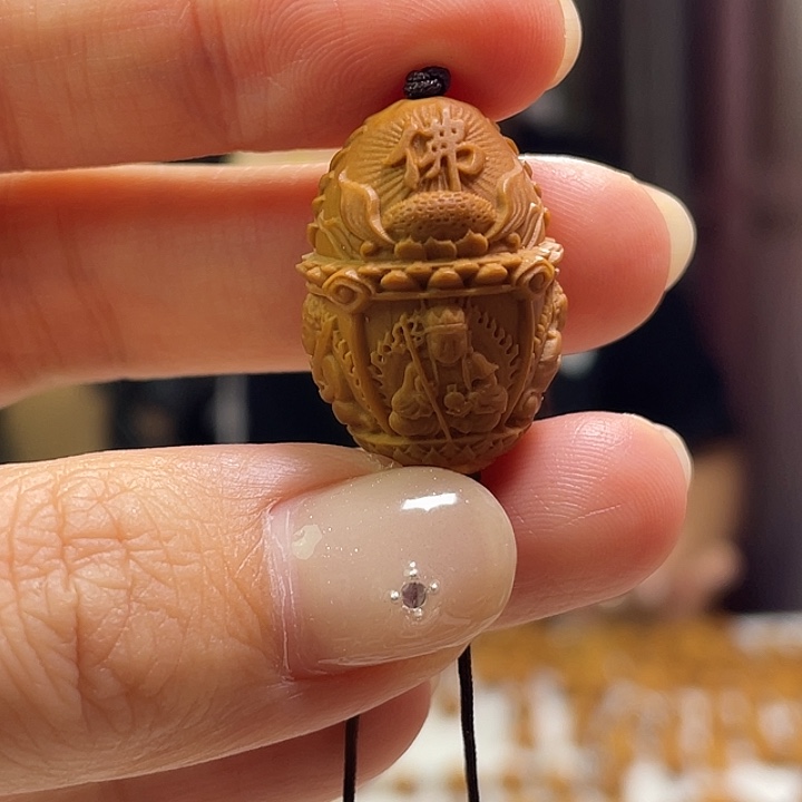 橄榄核手串/手链橄榄核