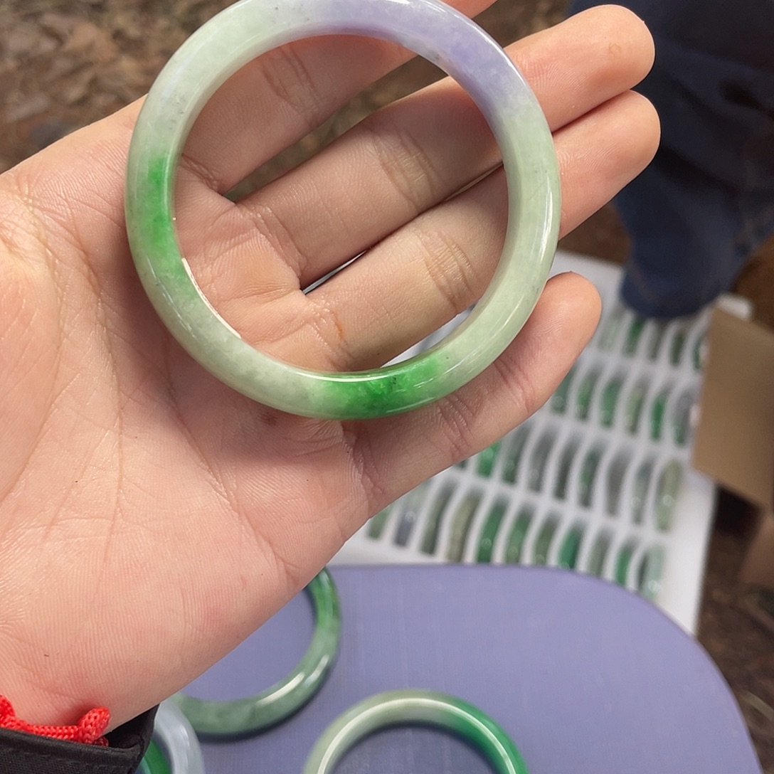 非金属所见皆所得55圈口