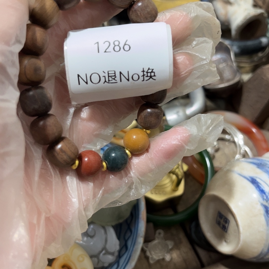 上****瓷片1286号工艺品