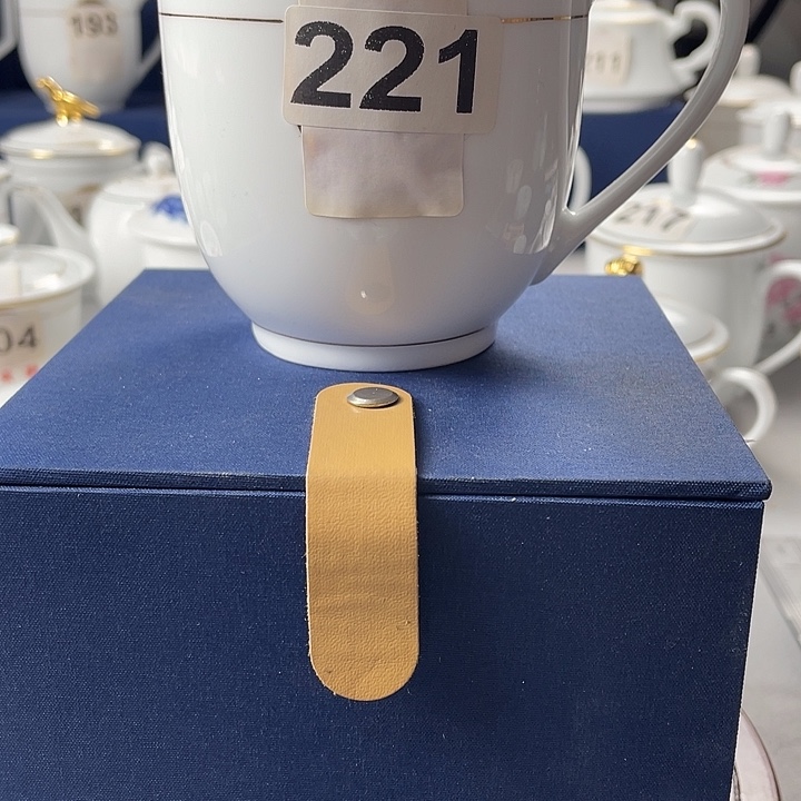 景德镇精品陶瓷作品