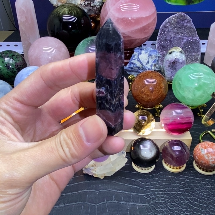 水晶大型摆件（非配饰）未镶嵌