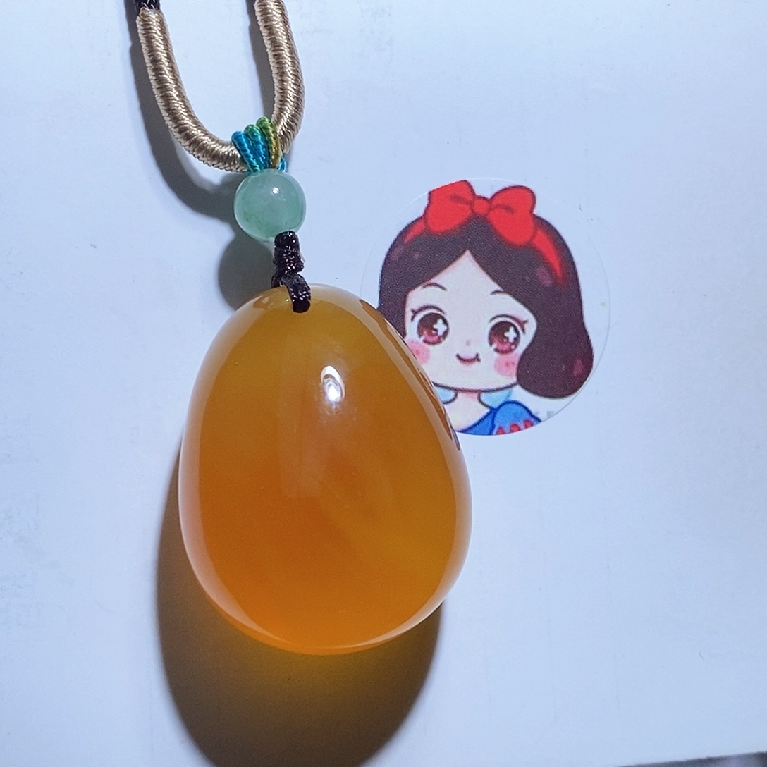 未镶嵌琥珀珠宝奇石