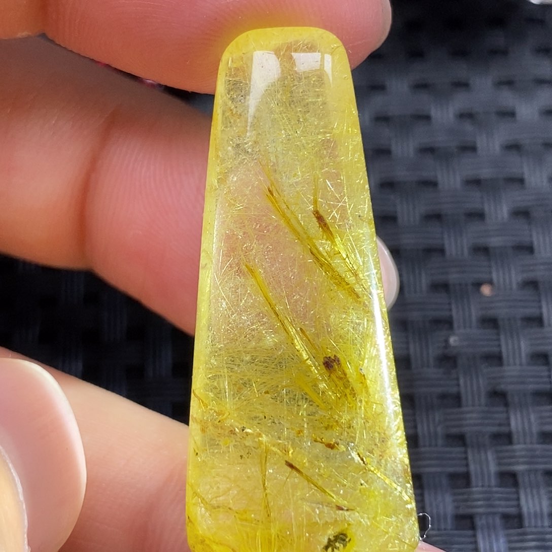 水晶颈饰未镶嵌米*