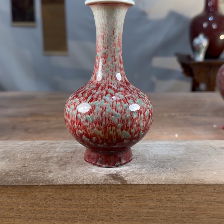 摆件我是实打实的