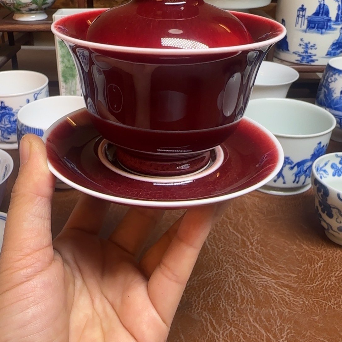 摆件陶今天晚上的月亮很圆