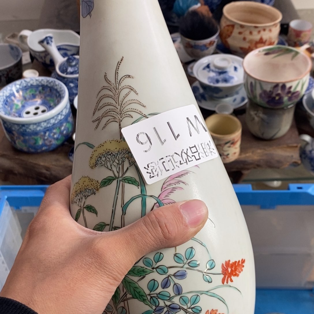 瓷器的一个人的时候我功**猫