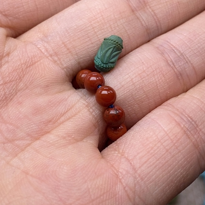 【闪购商品】未镶嵌121 南红玛瑙