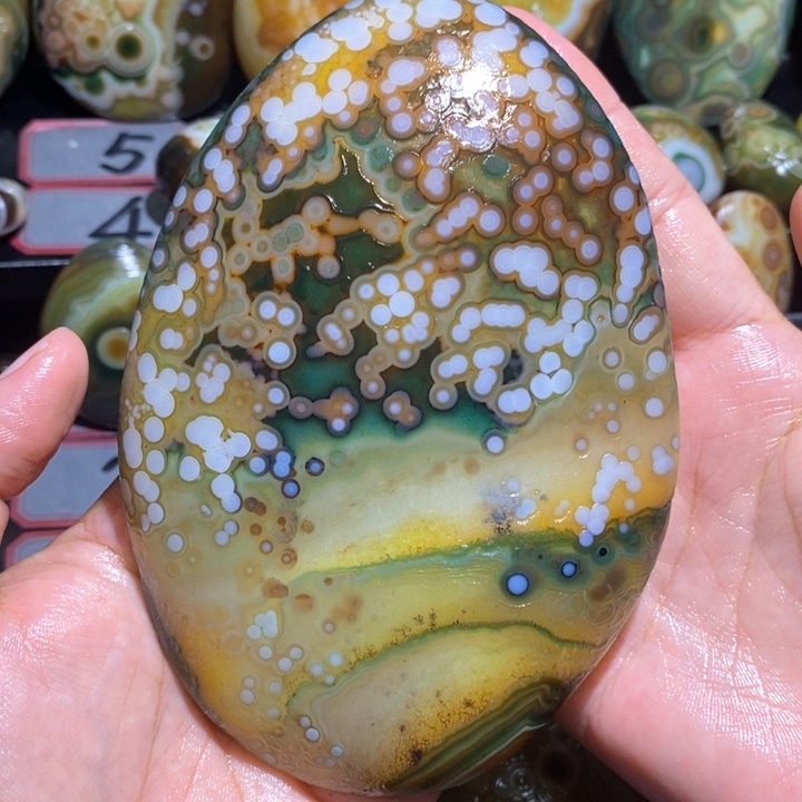 未镶嵌发饰玛瑙/玉髓94