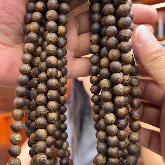 沉香手串紫棋高货0.9-35多样性发货1条