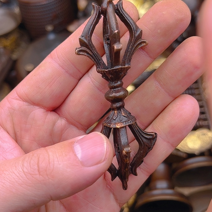 铜器摆件办公室摆件