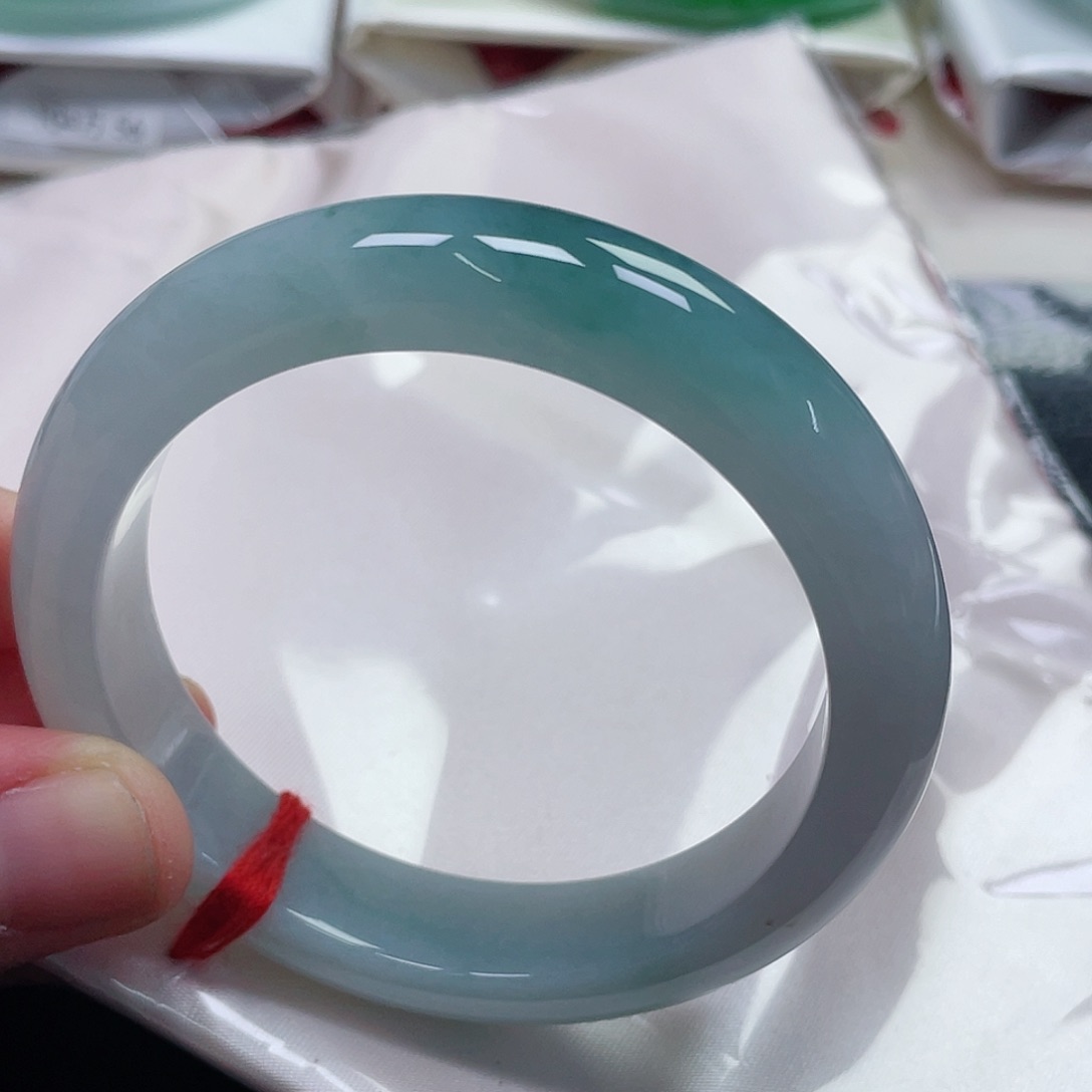 未镶嵌手镯翡翠缅甸翡翠