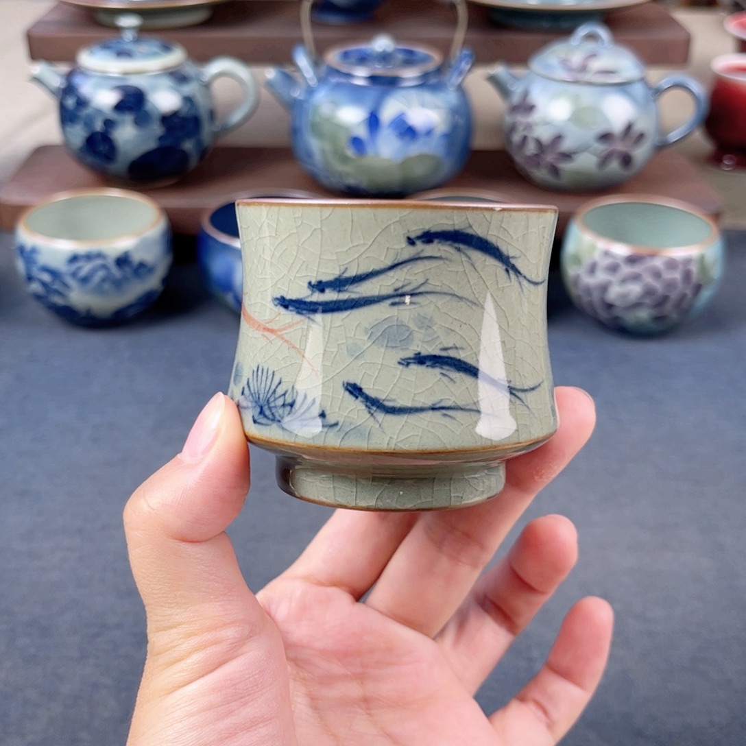 瓷片景德镇陶瓷学院