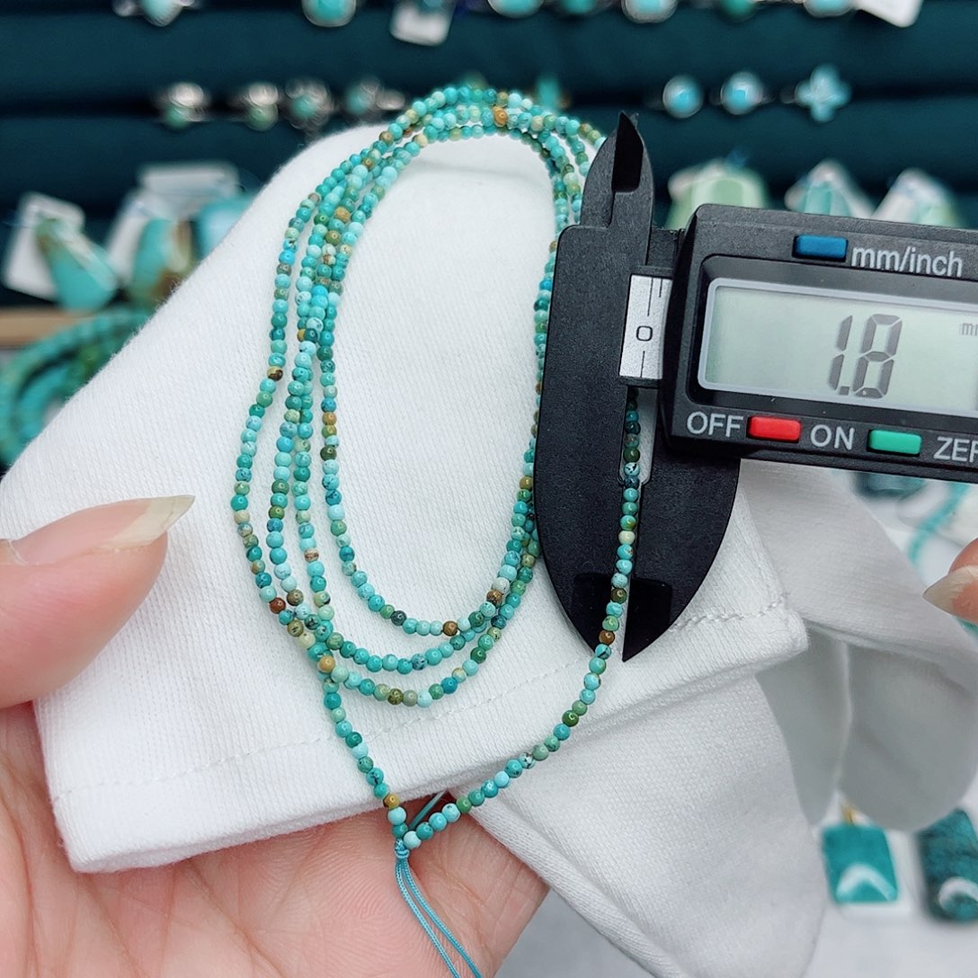 绿松石未镶嵌绿松石