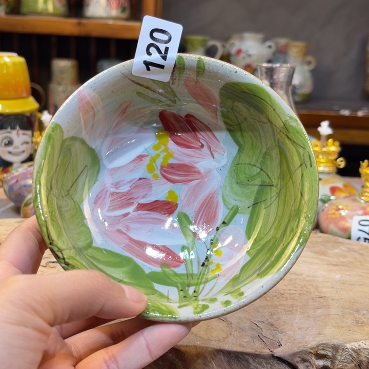 摆件景德镇手工制作