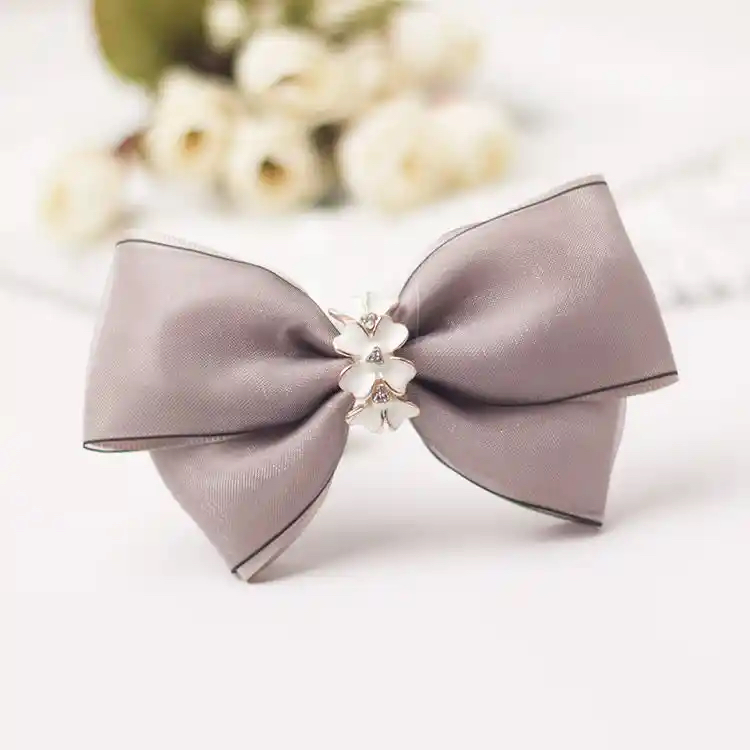 【24L-啾1】B1款011（XL） 大气时尚 发夹 直1