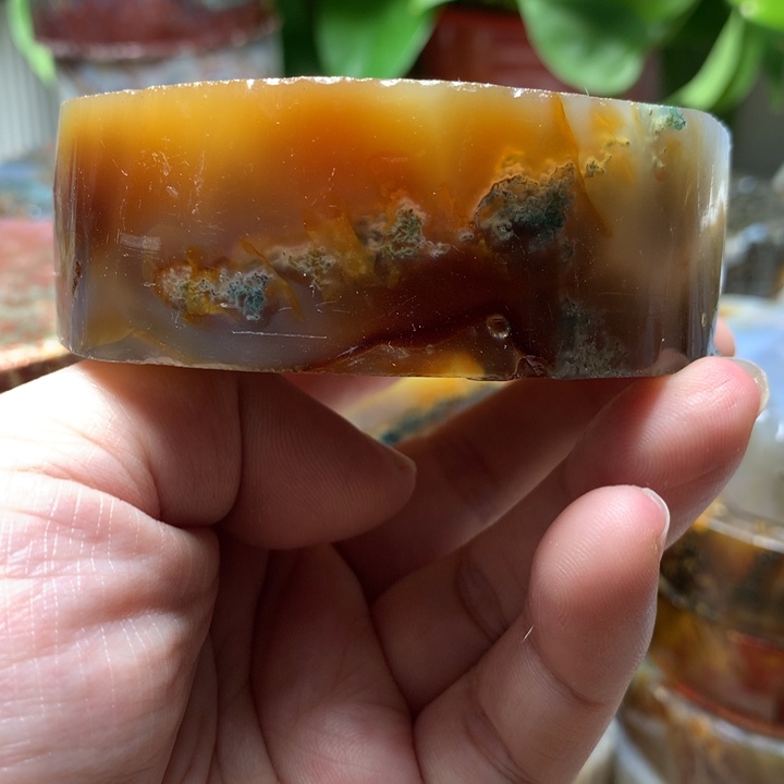 ****好定制玛瑙定制手镯62