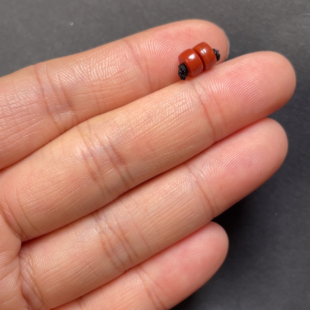 南红玛瑙未镶嵌配饰10号链接