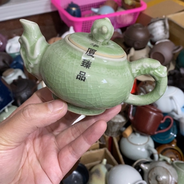 陶瓷艺术品及陶瓷制品