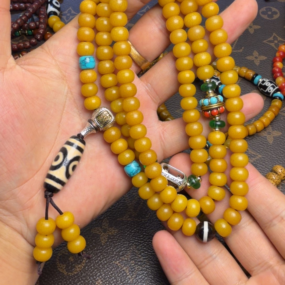 菩提根/象牙果手串