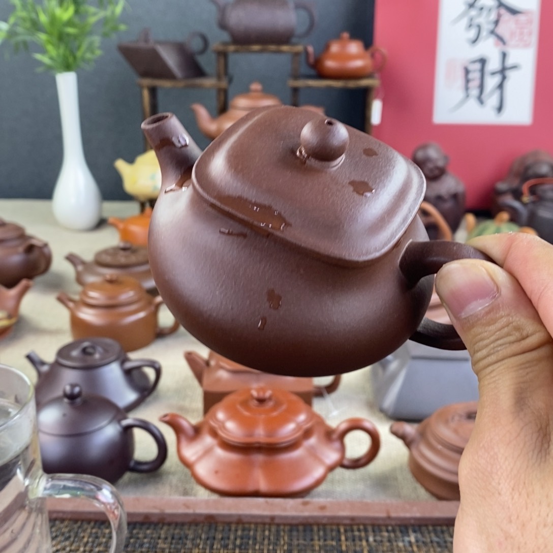 紫砂茶壶12345678999999996966