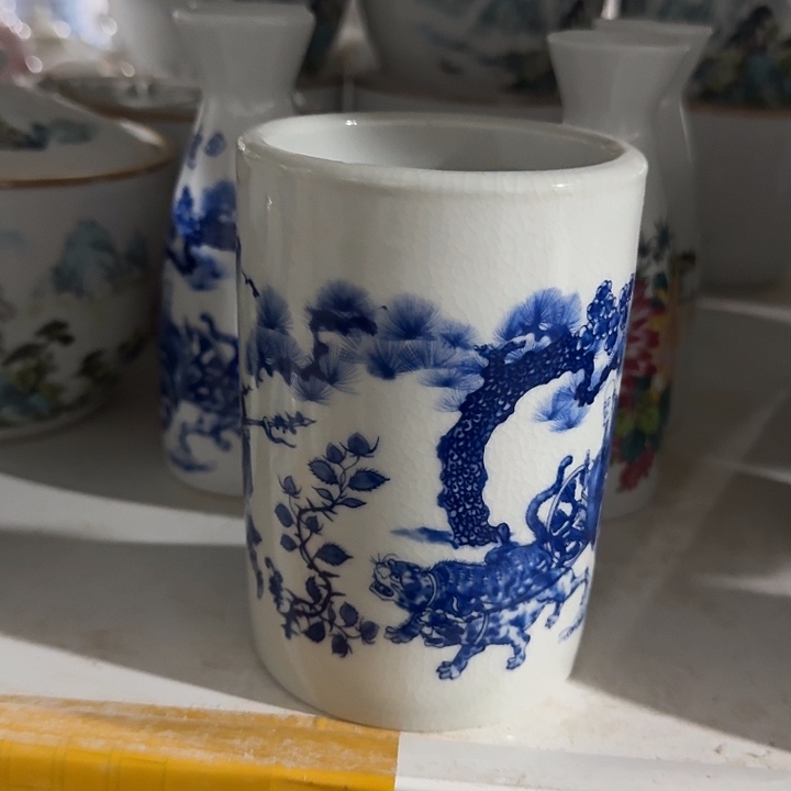 陶景德镇陶瓷瓷厂