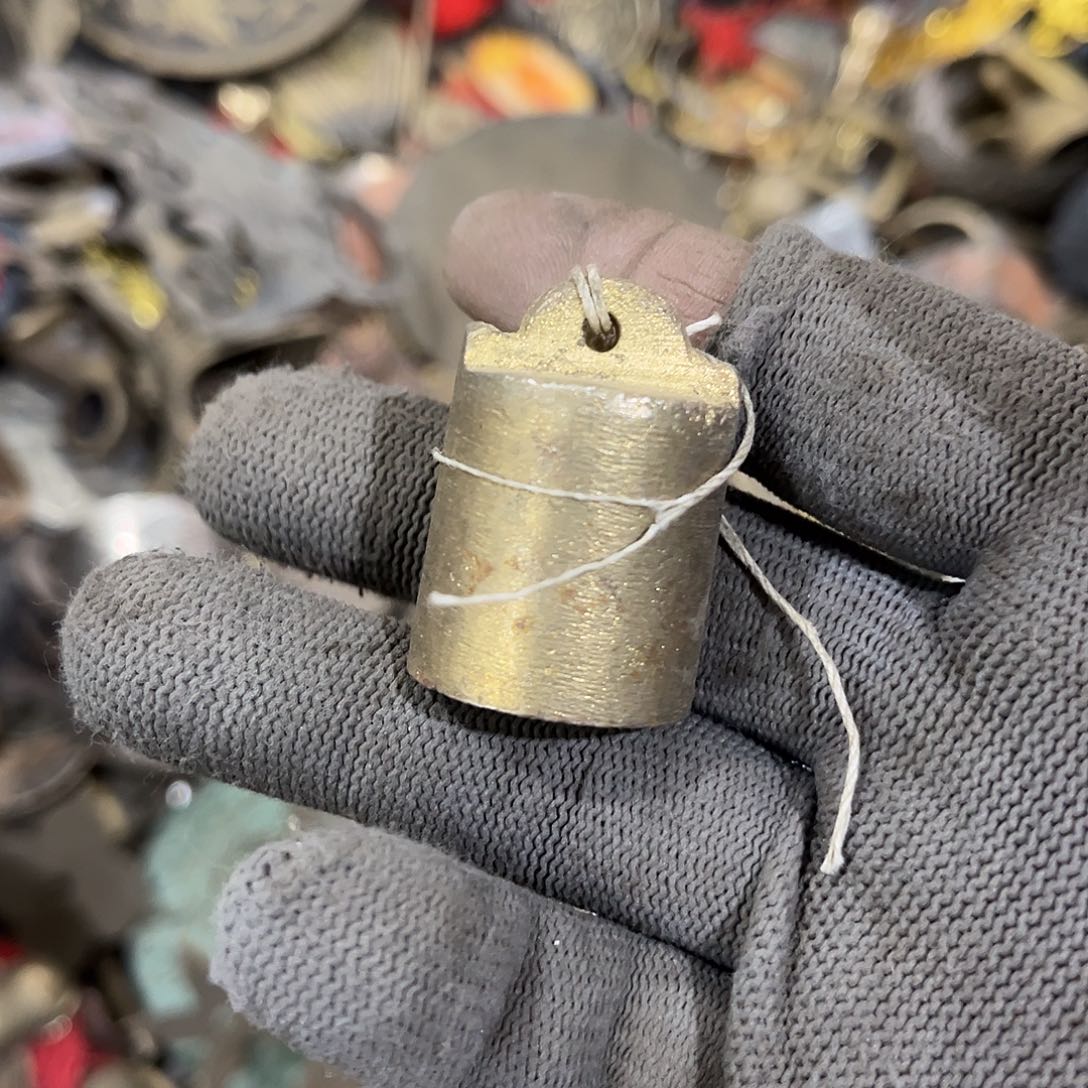 榴***u闪电购铜摆件工艺品