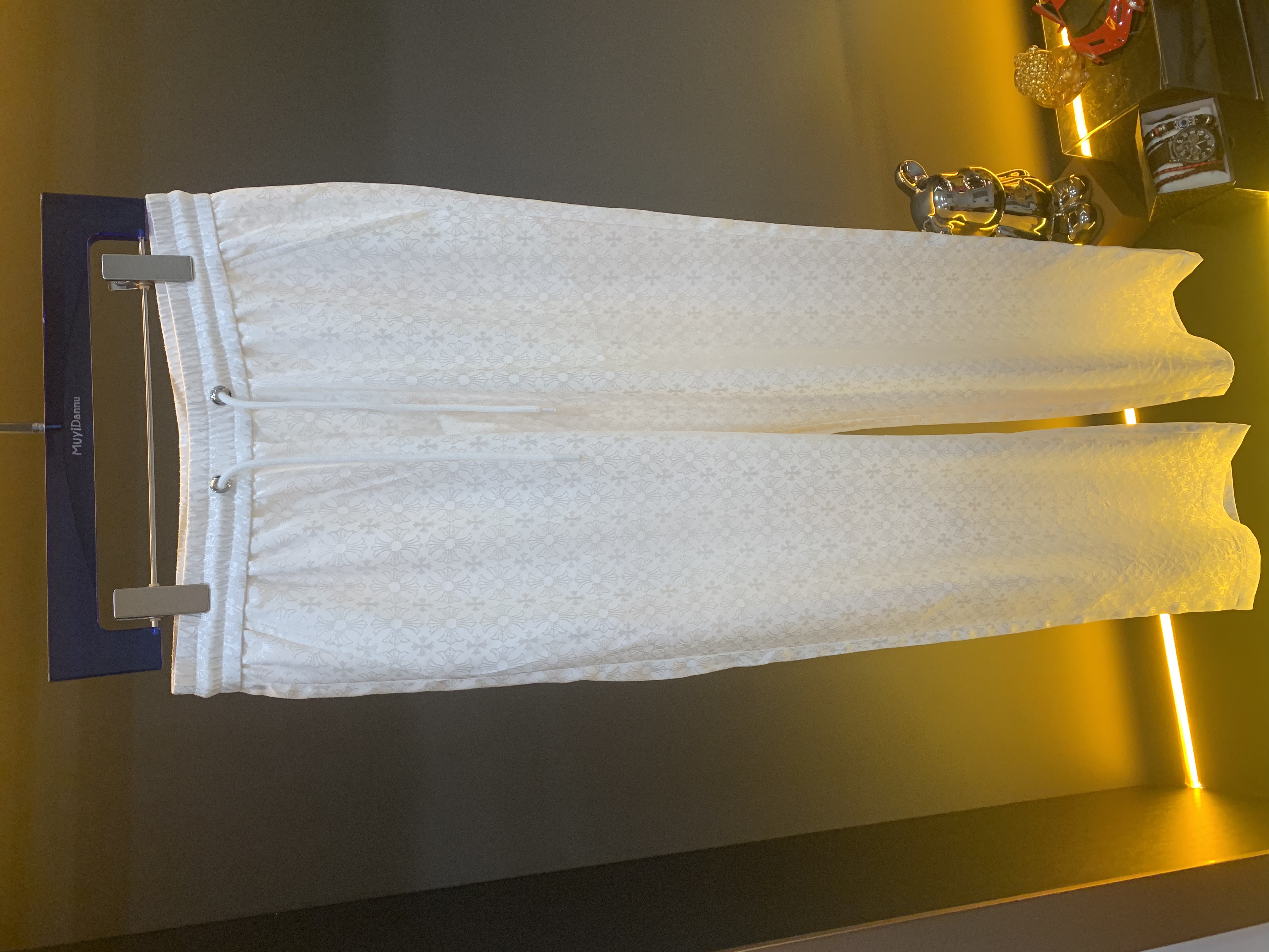 【六六】7031夏季新款男士短裤高奢时尚潮流长裤运动休闲百搭裤子