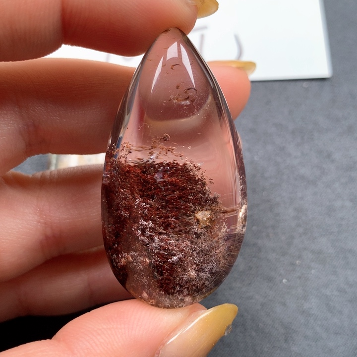 水晶颈饰未镶嵌越****1水晶