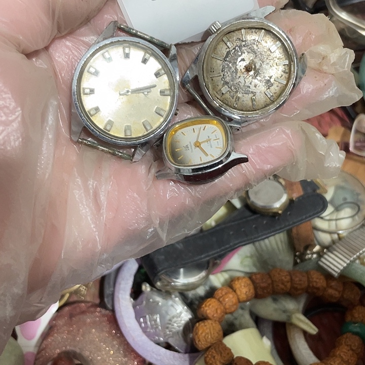 @***头瓷片c575号工艺品