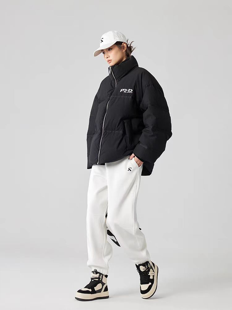 小众冬季撤柜冬季防寒外套-9030